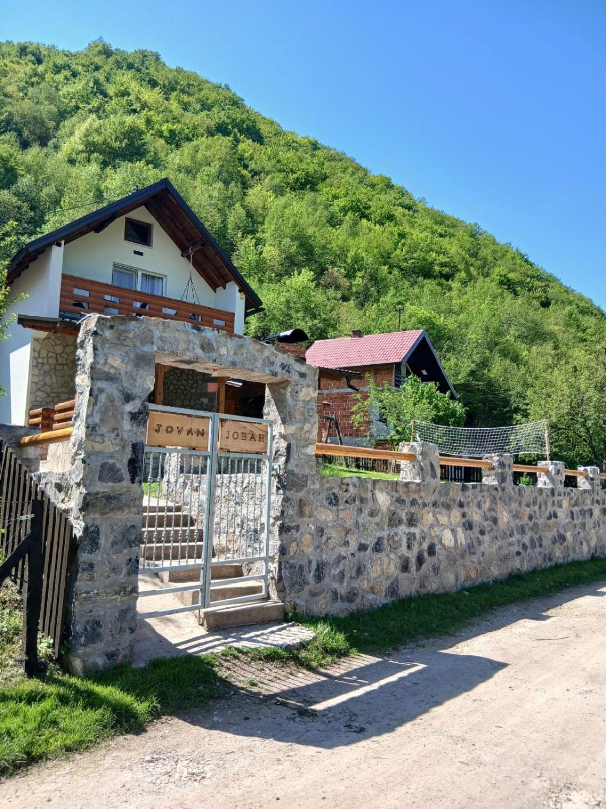 Jovan Sipovo Bagian luar foto